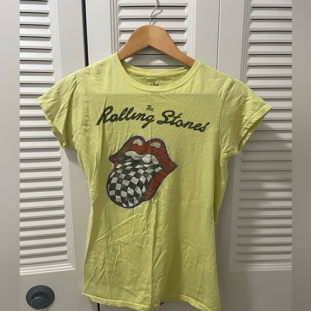 Rolling Stones t-shirt